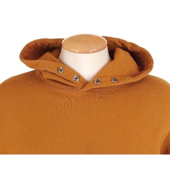 Noah Snaps Hoodie Size XL Mens Brown $175 - Picture 5 of 15